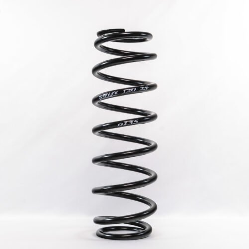 Spring Coilover 12in x 2.5in x 135lb Barrel