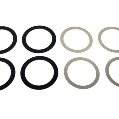 Thrust Washer Kit 2.5in 4 Washers / 2 Pairs