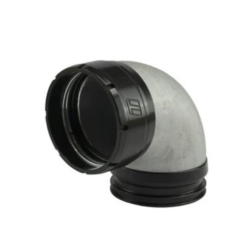 LockSleeve Turbo Adapter Comp Outlet 2.5in to 90