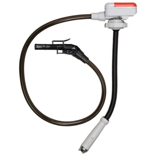 Battery Powered Transfer Pump