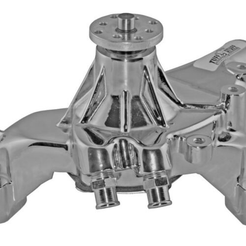 BBC Long Water Pump Polished