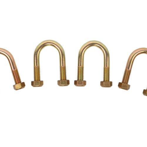 63-87 C10 Lower A Arm U-Bolts Kit
