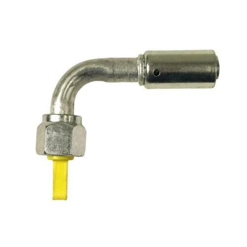 8AN 90 Degree Beadlock O-Ring Fitting