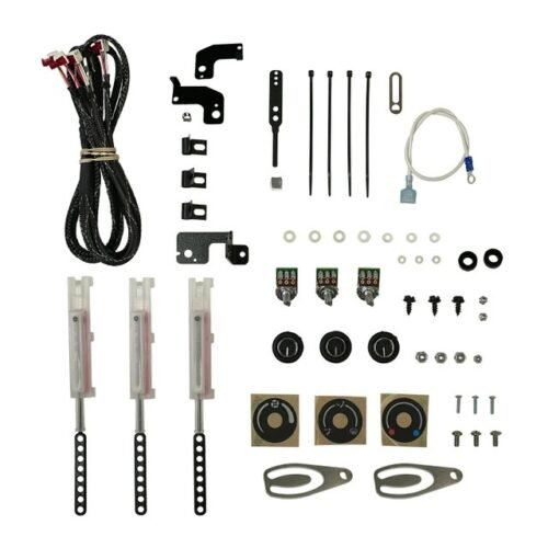 Control Panel Conversion Kit Builder Series