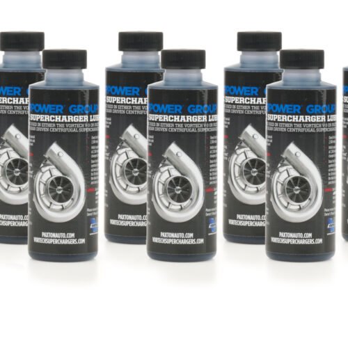 Supercharger Oil V-3/SL Case 12PK 4OZ