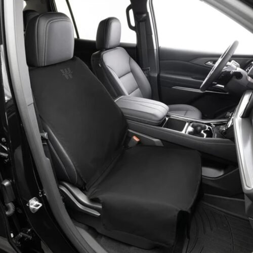 Black Seat Protector