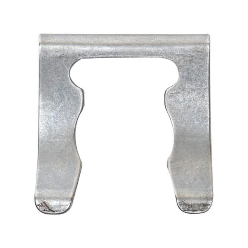Brake Line Clip Bowed