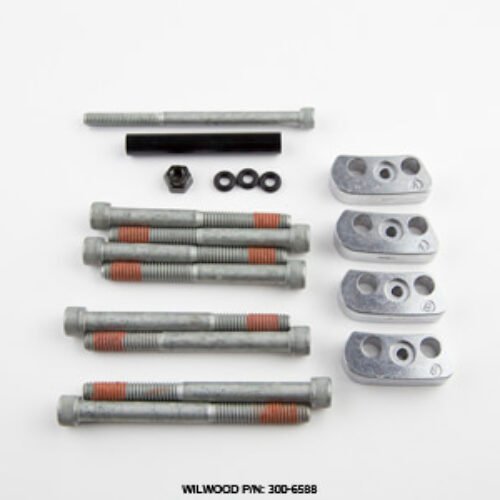 Caliper Spacer NDL / NDP / FNDL 1.25IN Rotor
