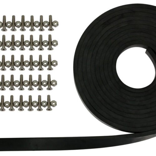 Windshield Installation Kit – 1/4in