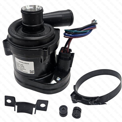 EWP160 Remote Water Pump Brushless