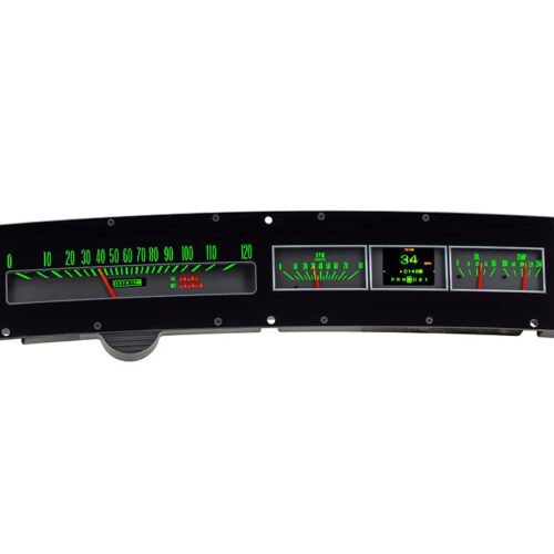1963 Chevy Impala RTX Instrument System