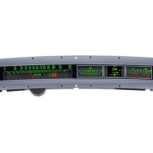 1964 Chevy Impala RTX Instrument System