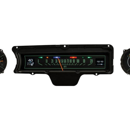 1965 Chevy Impala RTX Instrument System