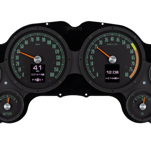 1965 Chevy Corvette RTX Instrument System