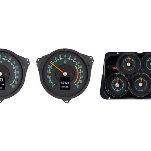68-77 Chevy Corvette RTX Instrument System