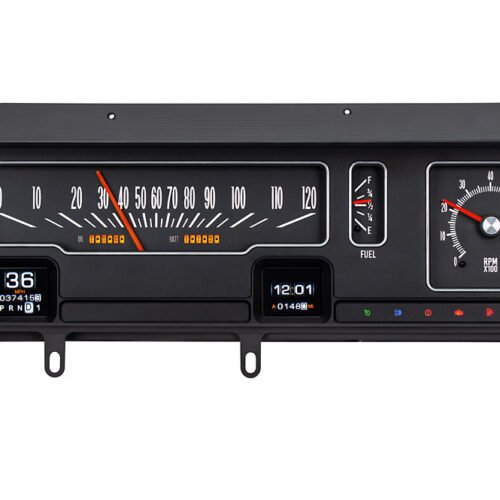70-72 Chevy Malibu RTX Instrument System