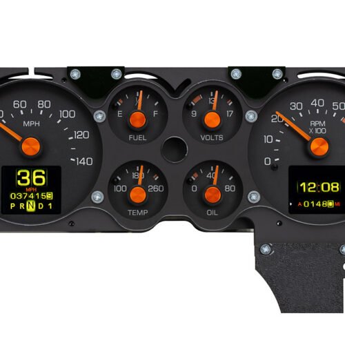 78-87 Chevy Monte Carlo RTX Instrument System