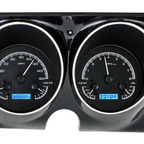 67-68 Camaro/Firebird VHX Instrument System