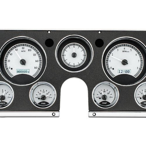 67-72 GM Pickup VHX Instrument System