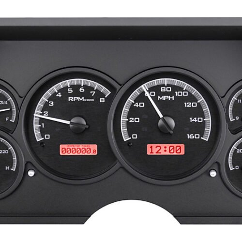 88-94 GM Pickup VHX Instrument System