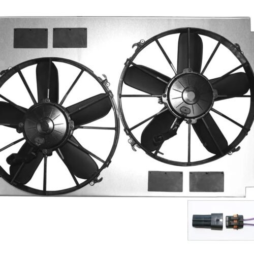 Fan Upgrade Kit 97-04 Corvette Supercharged
