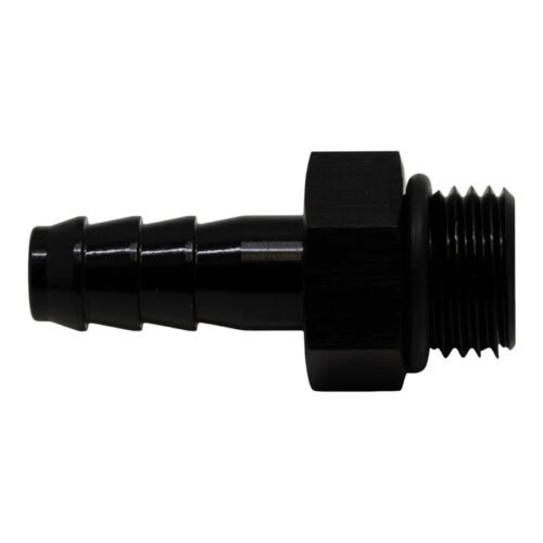 6AN ORB Male to 5/16 ML Triple Barb Fitting