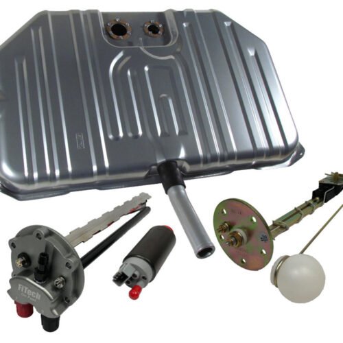 Go EFI 340 LPH Fuel Tank 1970 Chevy Chevelle