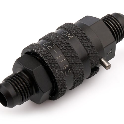 Quick Release Jet Holder For Gas And Meth
