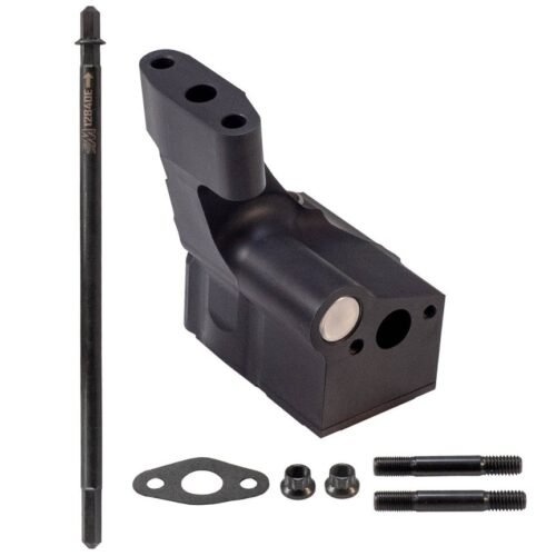 BBF Billet Alm Oil Pump Hi-Volume