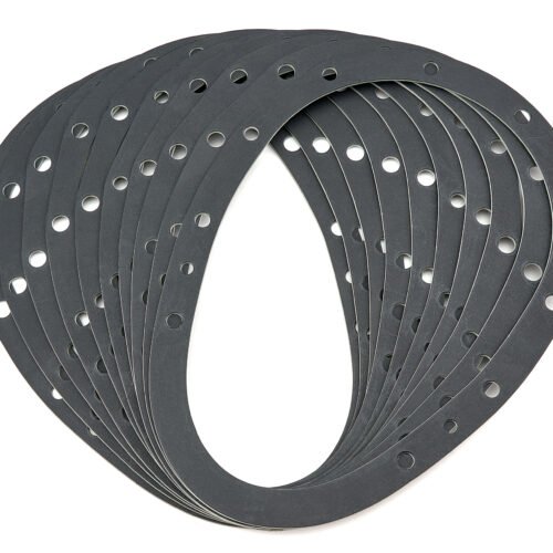 SBC Timing Cover Gasket Dyno-Pak For QC cover
