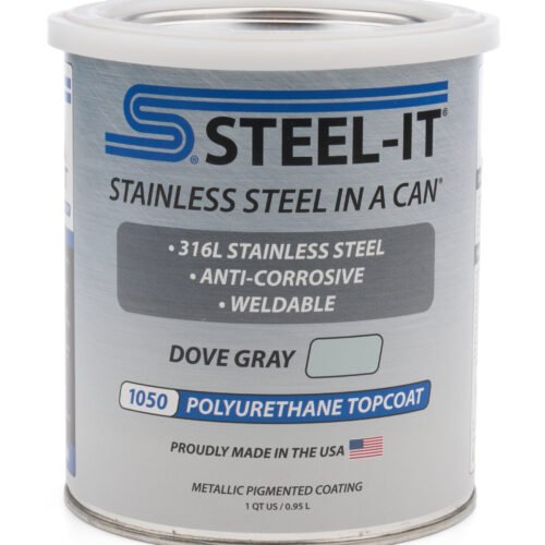 Dove Gray Polyurethane 1 Quart