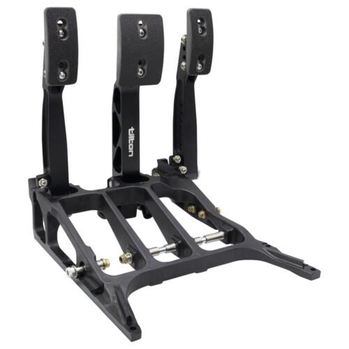 Pedal Assembly 850 Series 3-Pedal Underfoot