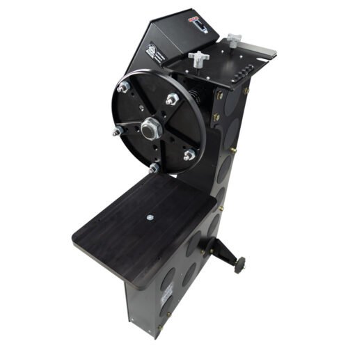 Tire Smasher / Loader Sprint Car Wheels