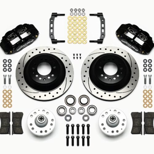 Front Brake Kit FNSL 6R 74-78 Mustang II