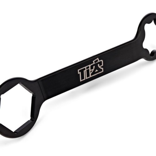 Spindle Nut Wrench For Cap And Spindle Nut