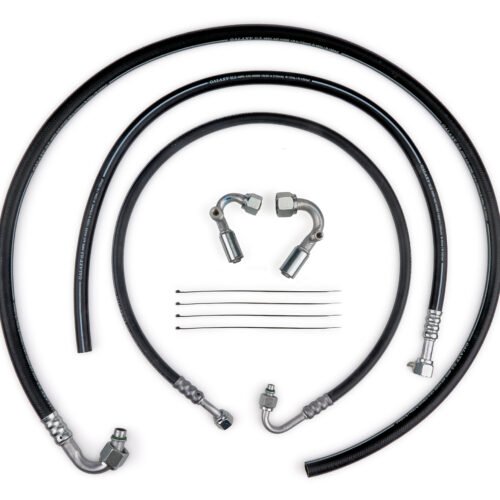Reduced Barrier Hose Kit 47-55 Chevy P/U